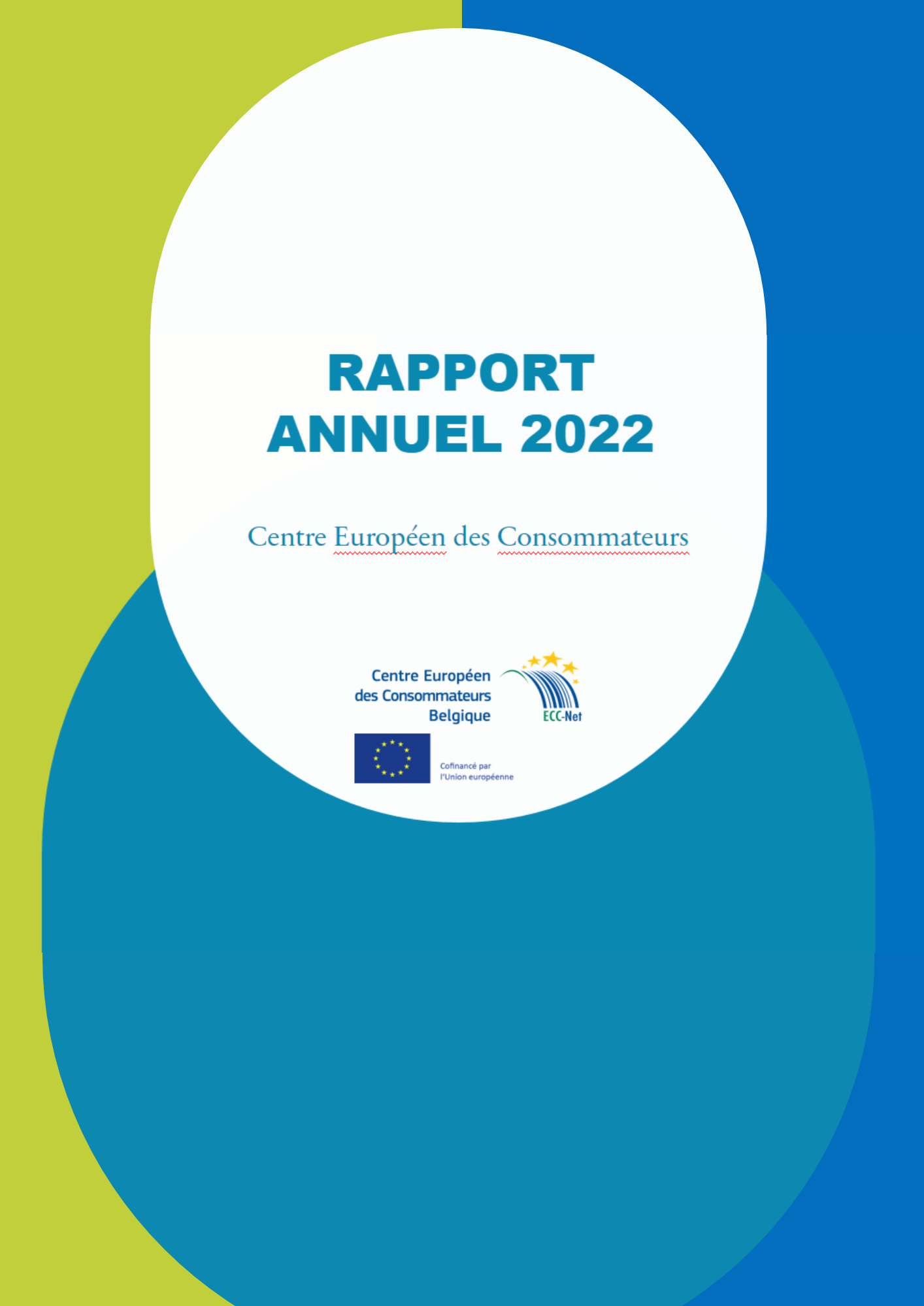 Rapport Annuel CEC Belgique 2022